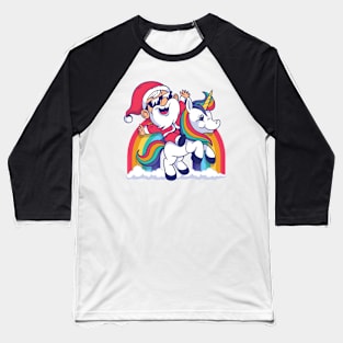 unicorn christmas, christmas unicorn, christmas, unicorn, unicorn shirt, christmas horse, horses shirt Baseball T-Shirt